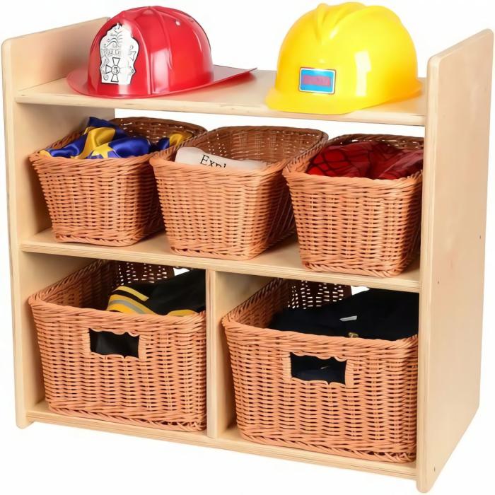 Dress-Up And Role-Play |   Dress-Up Storage Shelf