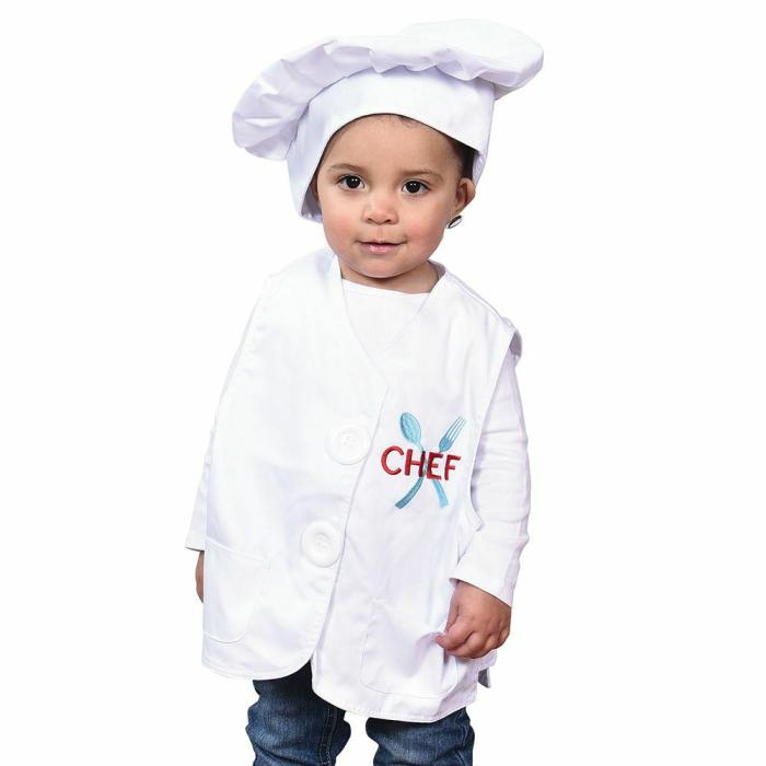 Dress-Up And Role-Play |   Dress Up Vest / Chef