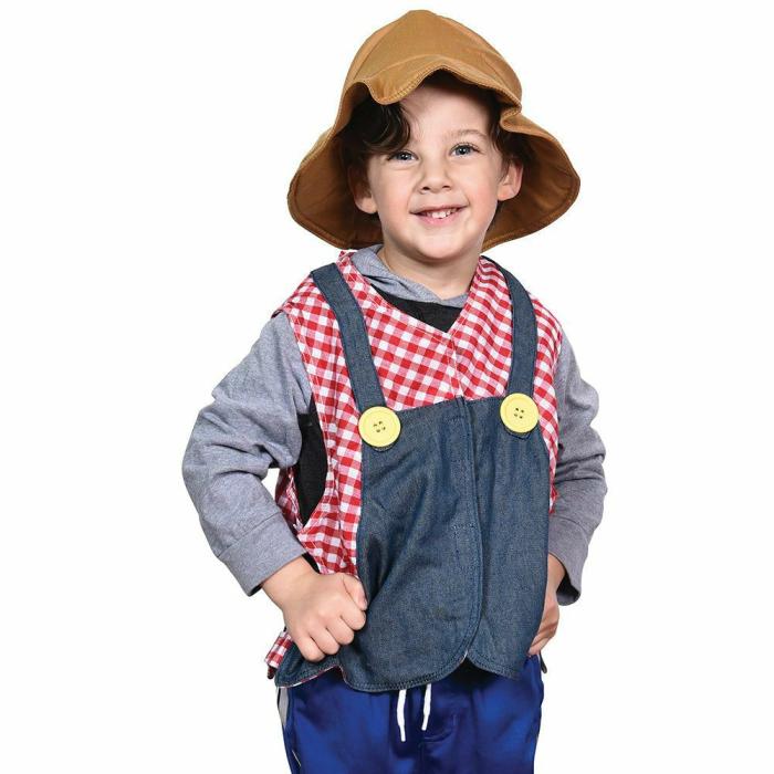 Dress-Up And Role-Play |   Dress Up Vest / Farmer