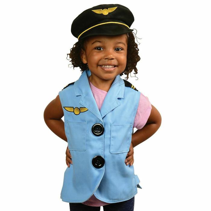 Dress-Up And Role-Play |   Dress Up Vest / Pilot