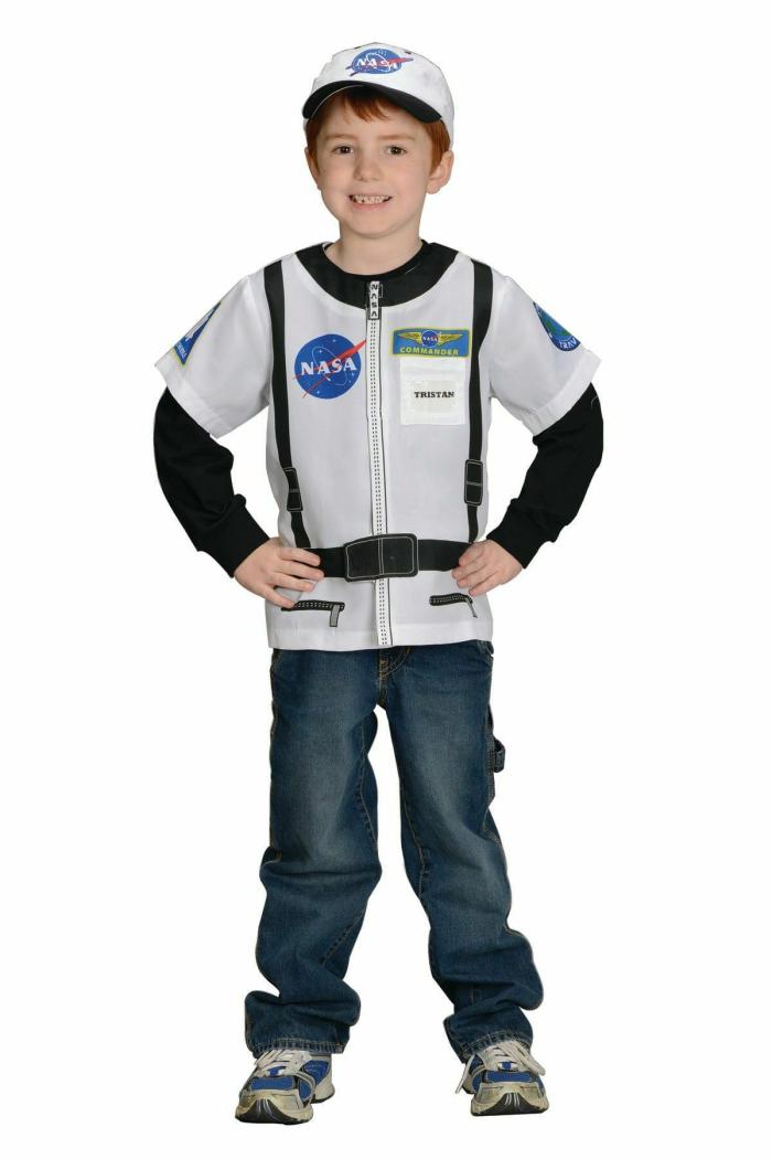 Dress-Up And Role-Play |   My 1St Career Gear- Astronaut