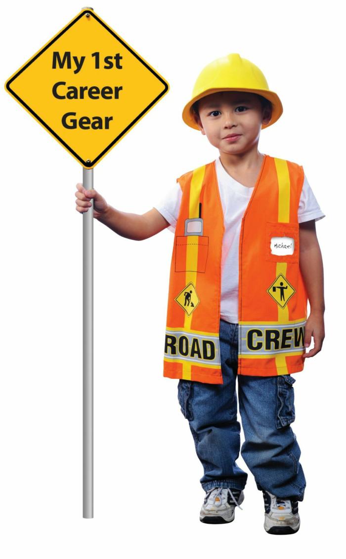 Dress-Up And Role-Play |   My 1St Career Gear – Road Crew