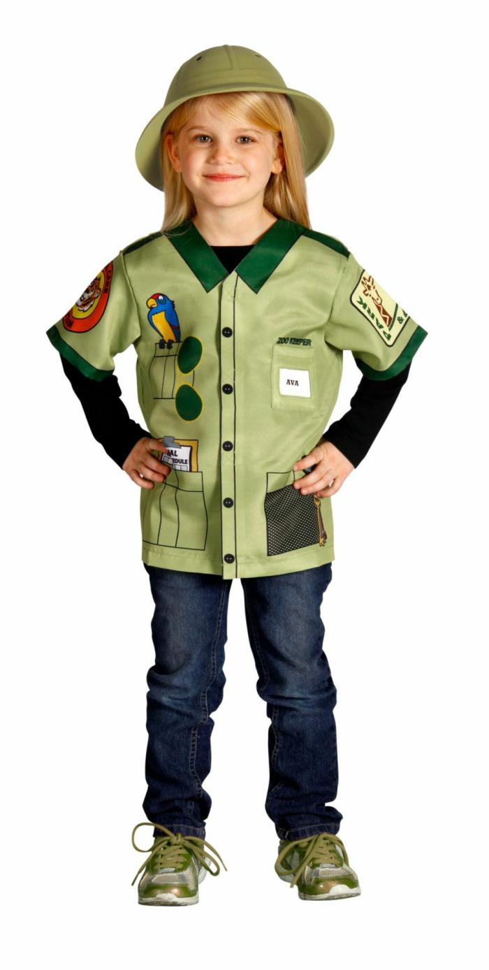 Dress-Up And Role-Play |   My 1St Career Gear – Zookeeper