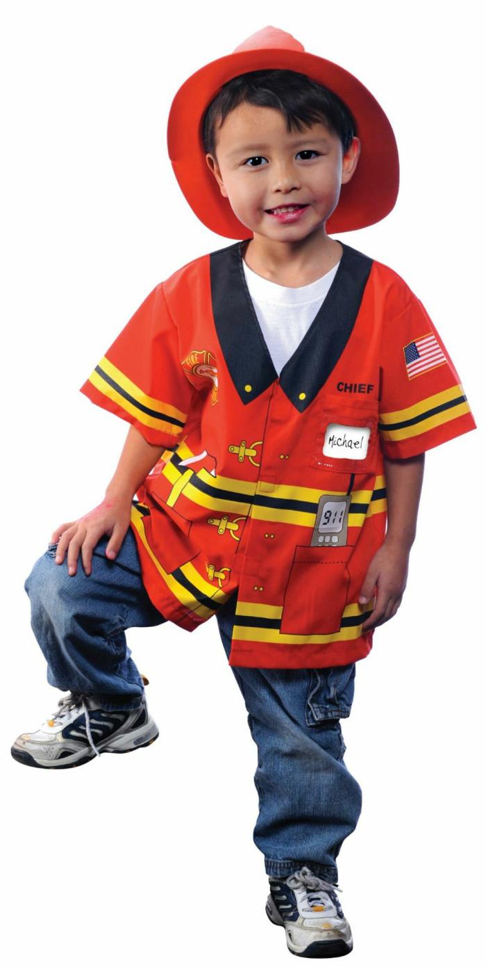 Dress-Up And Role-Play |   My First Career Gear- Firefighter