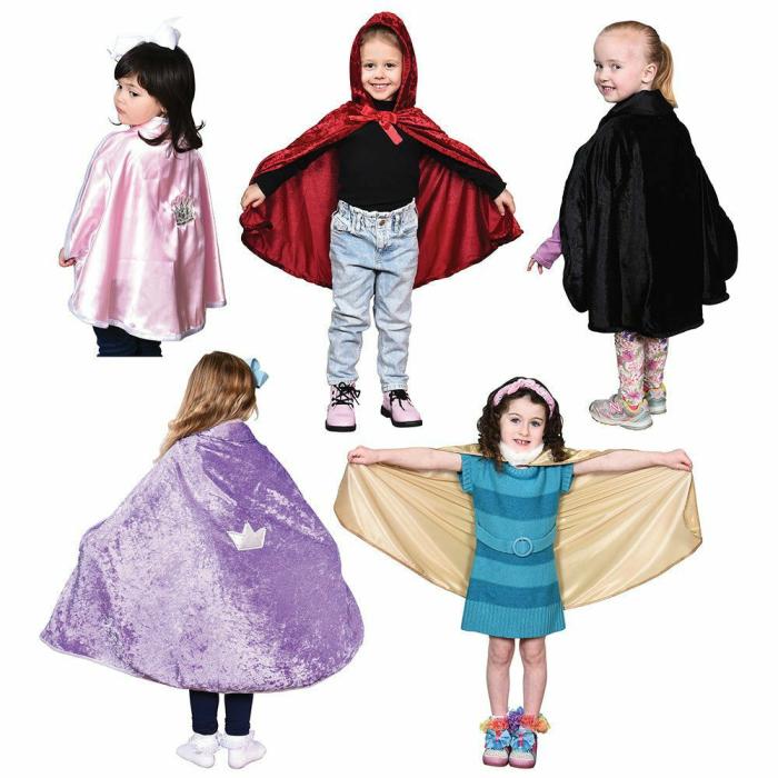 Dress-Up And Role-Play |   Storybook Characters Capes