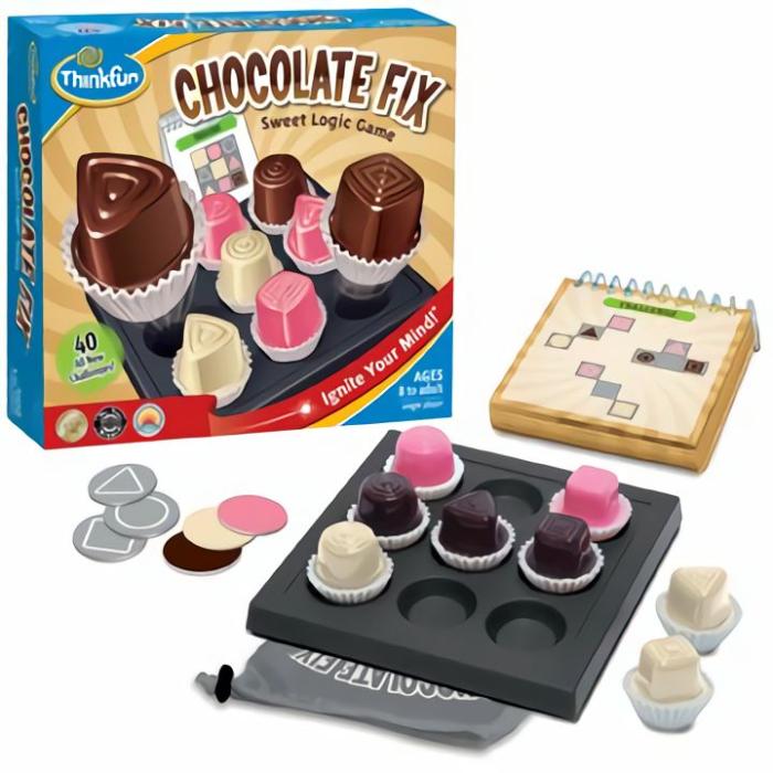 Fine Motor |   Chocolate Fix Game