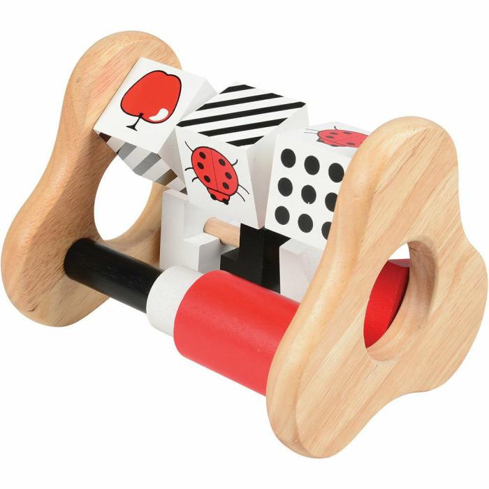 Fine Motor |   Click Clack Busy Box