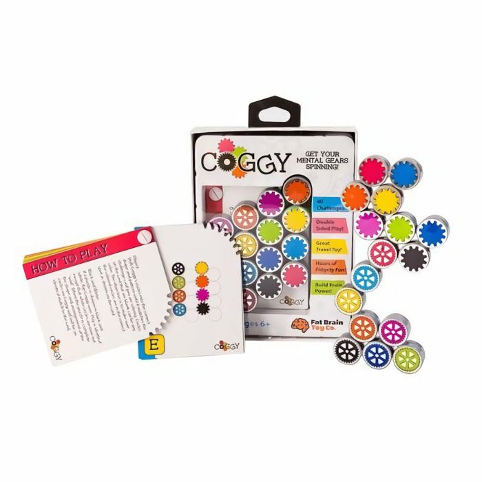 Fine Motor |   Coggy Game