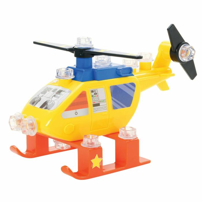 Fine Motor |   Design & Drill Power Play Vehicle Helicopter