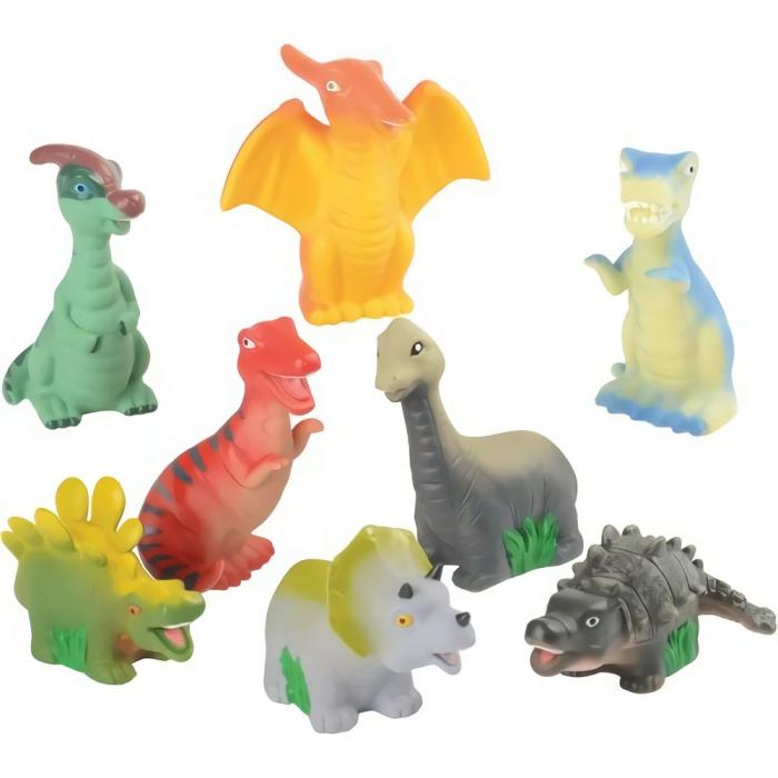 Fine Motor |   Dinosaur Finger Puppets