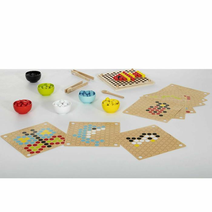 Fine Motor |   Educational Advantage Fine Motor Activity Set