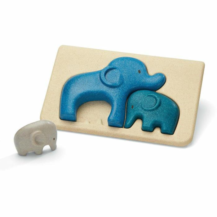 Fine Motor |   Elephant Puzzle