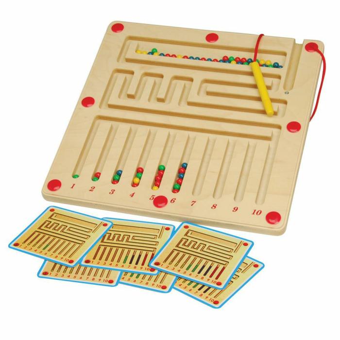 Fine Motor |   Magnetic Counting Board