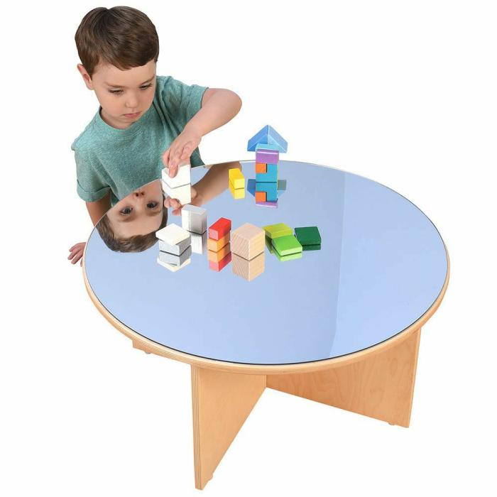 Fine Motor |   Mirrored Manipulative Table