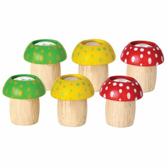 Fine Motor |   Mushroom Kaleidoscope Set