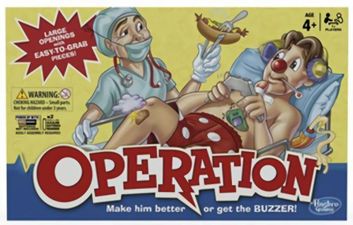 Fine Motor |   Operation