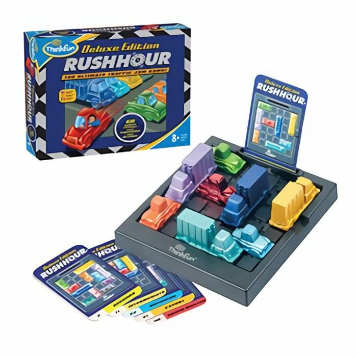 Fine Motor |   Rush Hour Deluxe