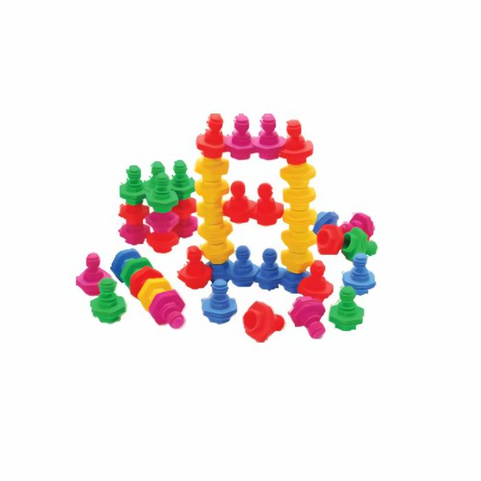 Fine Motor |   Snap & Pop Flexi Beads