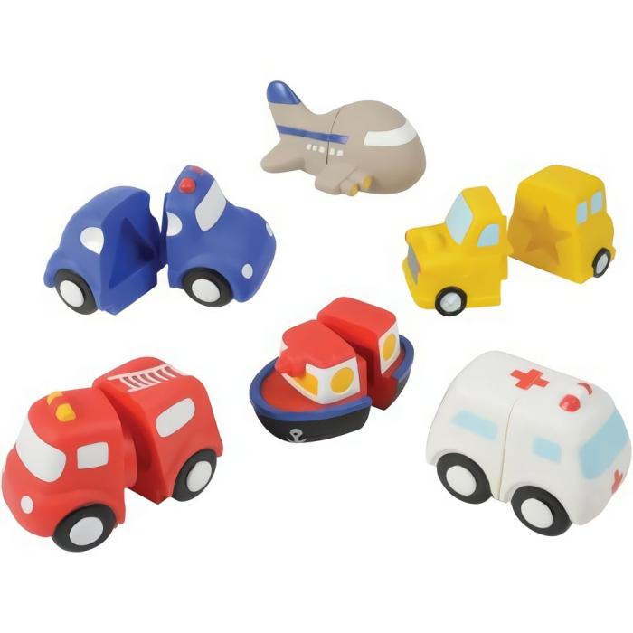 Fine Motor |   Vehicle Sorting Set