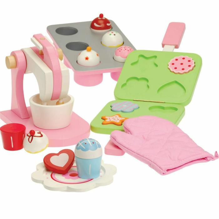 Kitchen And Home Play |   Baking Set