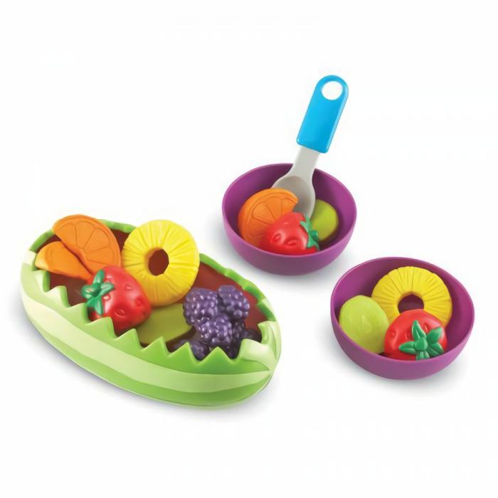 Kitchen And Home Play |   Fresh Fruit Salad Set