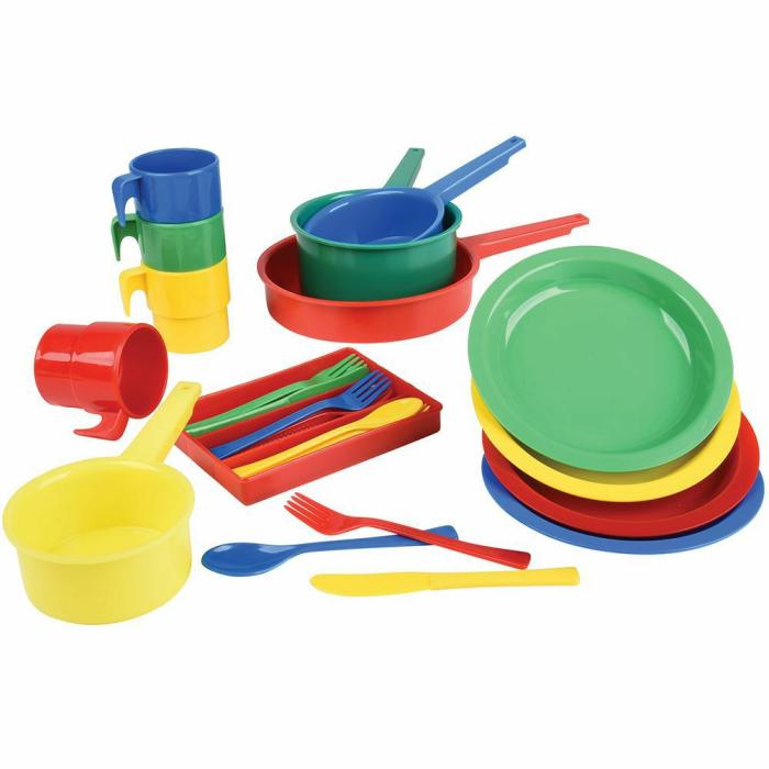 Kitchen And Home Play |   Kitchen Playset