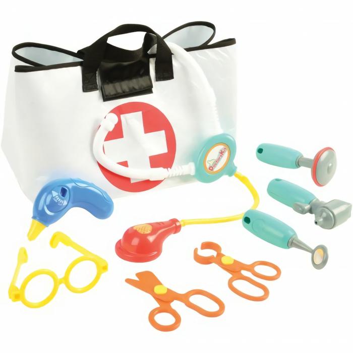 Kitchen And Home Play |   Medical Bag