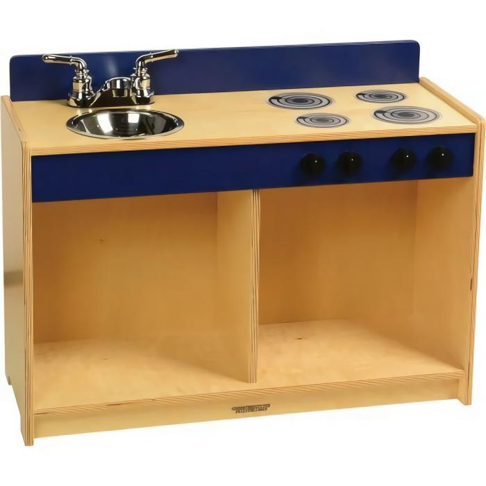 Kitchen And Home Play |   Monaco Junior Sink & Stove Combo