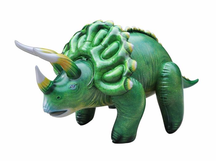 Life Science |   Inflatable Triceratops