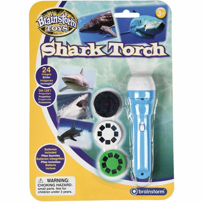 Life Science |   Sharks Projector