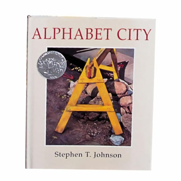 Literacy |   Alphabet City