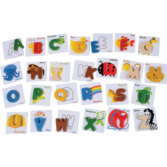 Literacy |   Alphabet Matching Puzzle Sets