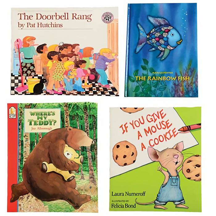 Literacy |   Best Of The Bunch Big Books