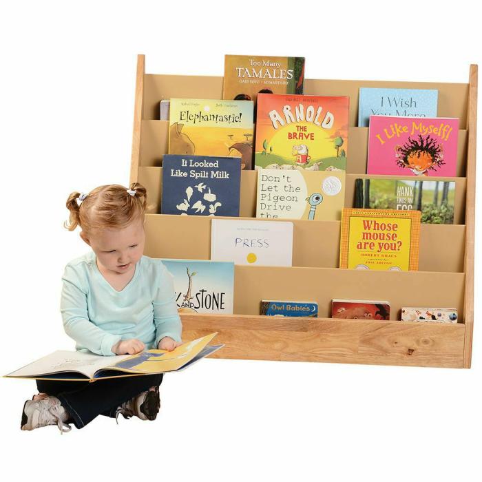 Literacy |   Book Display Stand