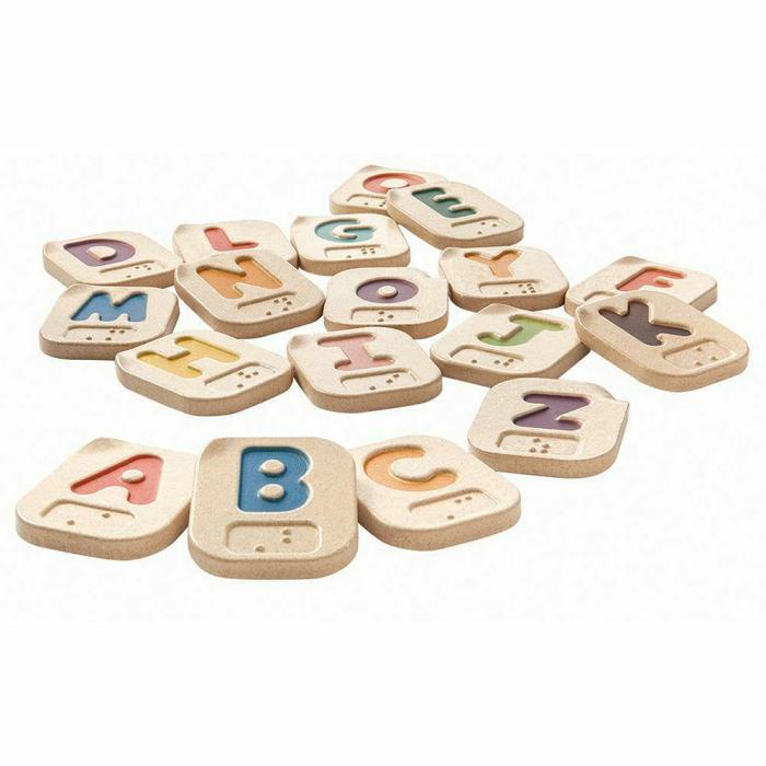 Literacy |   Braille Alphabet