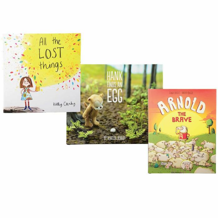 Literacy |   Celebrate Imagination Hardcover Book Set