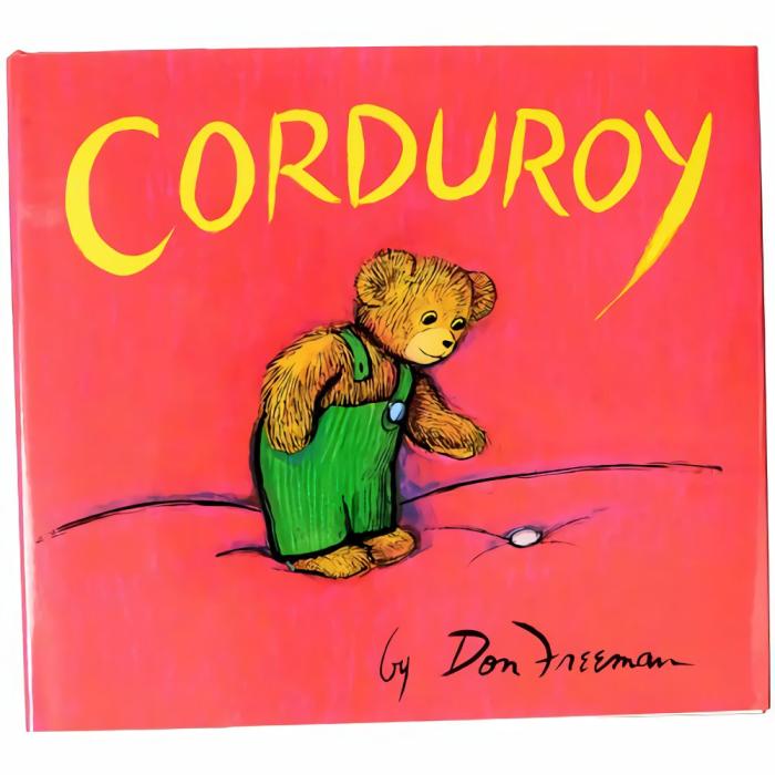 Literacy |   Classic Library – Corduroy