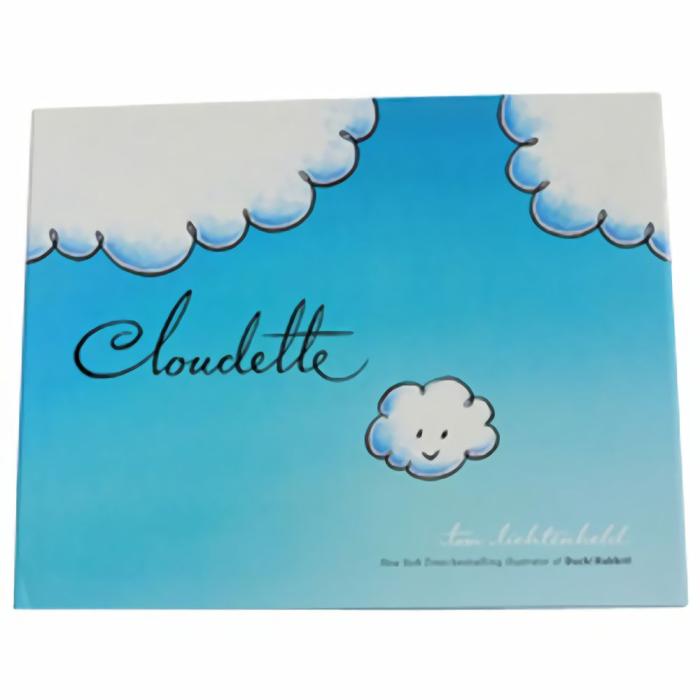 Literacy |   Cloudette Hardcover Book