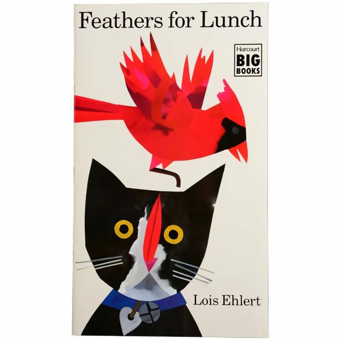 Literacy |   Feathers For Lunch