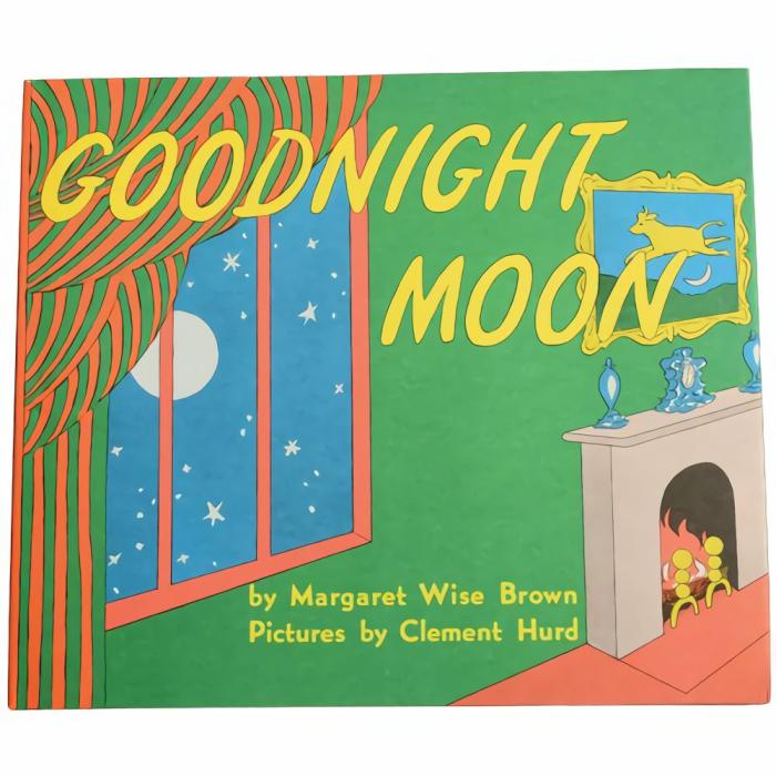 Literacy |   Goodnight Moon Book