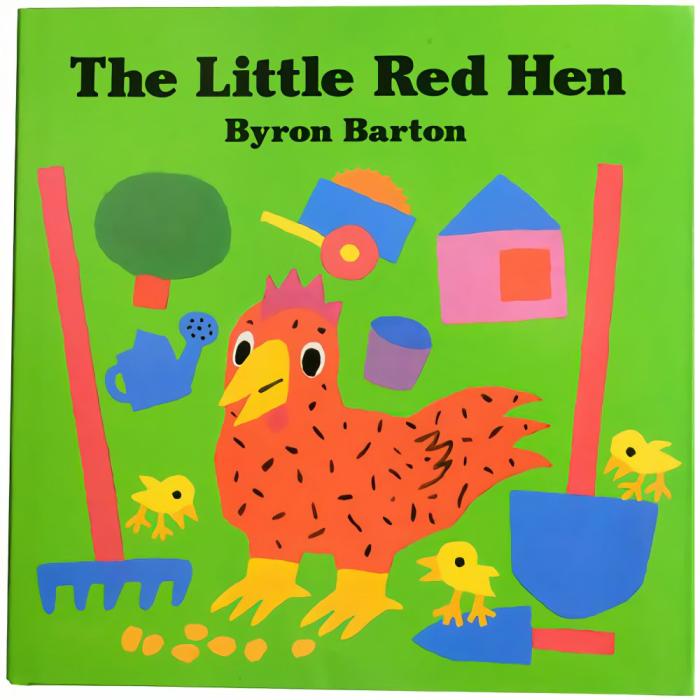 Literacy |   Little Red Hen Book