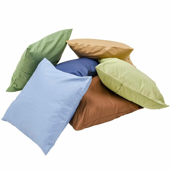 Literacy |   Natural Shades 17" Pillows