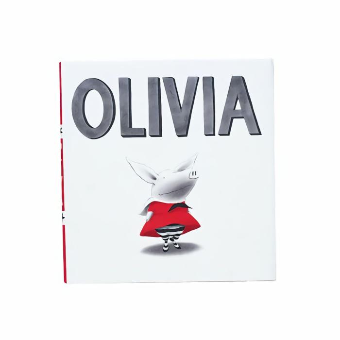 Literacy |   Olivia