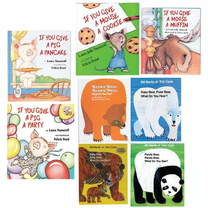 Literacy |   Outstanding Recommendations Books Set Of 8 Hardcover Books