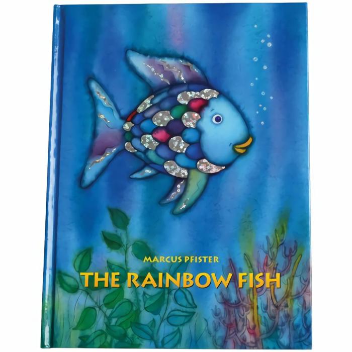 Literacy |   Rainbow Fish Big Book