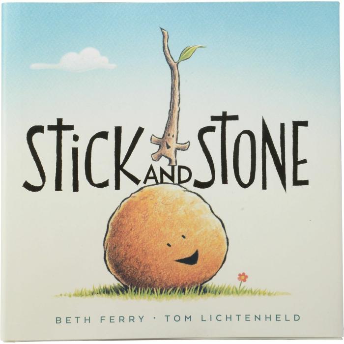 Literacy |   "Stick And Stone" – A Story Of Friendship