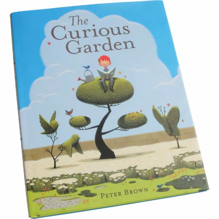 Literacy |   The Curious Garden