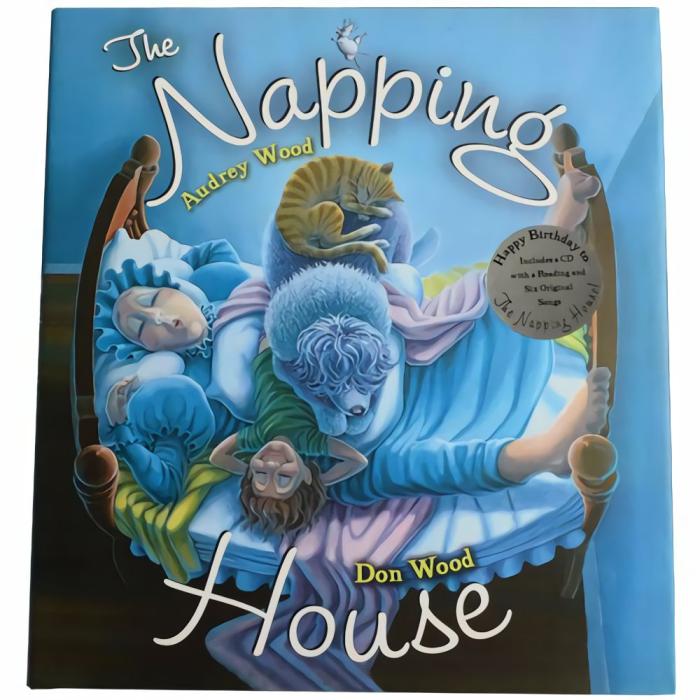 Literacy |   The Napping House