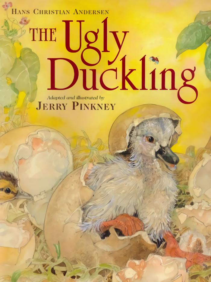 Literacy |   The Ugly Duckling Hardcover Book