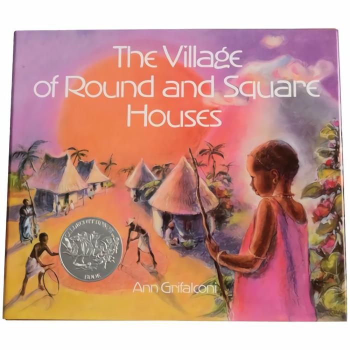 Literacy |   The Village Of Round And Square Houses (Africa) – Books Of Many Cultures